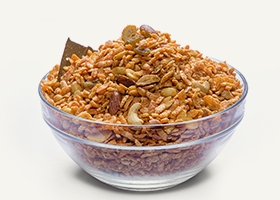 Dryfruit Pava No Chevdo